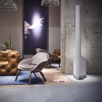 Sistema de PA de columna activa MAUI P900 de LD Systems
