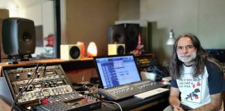 Blind Records y sus monitores Genelec