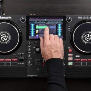 Mixstream Pro de Numark controlador DJ autónomo