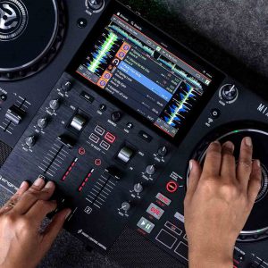 Mixstream Pro de Numark controlador DJ autónomo