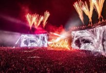 Los mezcladores ATEM Studio 4K y grabadores HyperDeck de Blackmagic Design hacen posible Creamfields el festival #1 en Reino Unido de música electrónica mezcladores ATEM Studio 4K y grabadores HyperDeck de Blackmagic Design