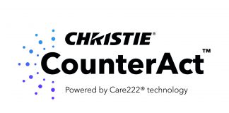 CounterAct con Care222nm una tecnología de luz ultravioleta para desinfectar