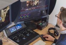 Ajuste de precios en los teclados y paneles de DaVinci Resolve de Blackmagic Design