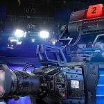 URSA Broadcast G2 una cámara con sensor 6K y URSA Studio Viewfinder G2
