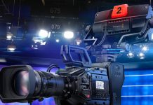 URSA Broadcast G2 una cámara con sensor 6K y URSA Studio Viewfinder G2
