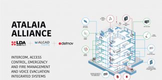 plataforma de seguridad de instalaciones ATALAIA ALLIANCE