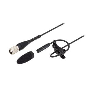 micrófonos de solapa de condensador BP898 y BP899 de Audio-Technica 
