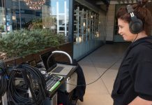 soluciones audiovisuales de Blackmagic y sus modelos Blackmagic Pocket Cinema Camera 6K