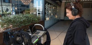 soluciones audiovisuales de Blackmagic y sus modelos Blackmagic Pocket Cinema Camera 6K