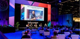 Infocomm 2021 junto con Avixa