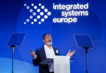entrevista a Michael Blackman Director Gerente de Integrated Systems Europe