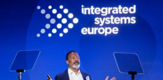 entrevista a Michael Blackman Director Gerente de Integrated Systems Europe