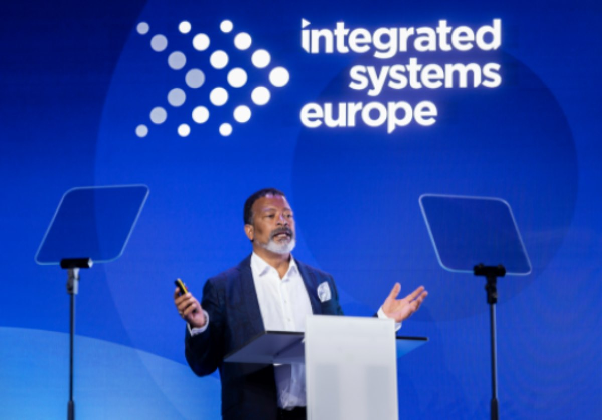 Integrated Systems Europe ISE 2022 Barcelona
