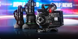URSA Broadcast G2 una cámara con sensor 6K y URSA Studio Viewfinder G2