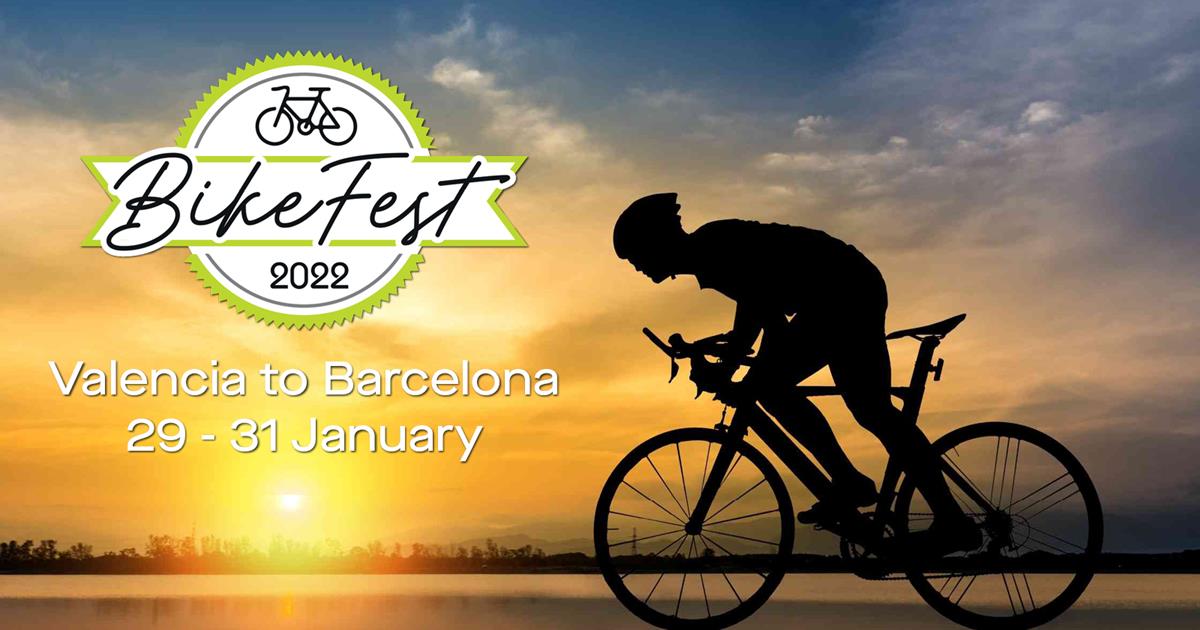 BikeFest ISE Spain 2022