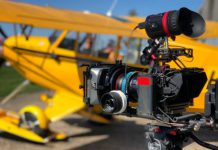 Modelos pocket Cinema Camera de Blackmagic