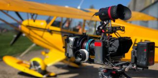Modelos pocket Cinema Camera de Blackmagic