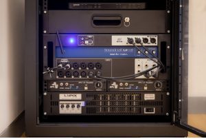  instalación de sistemas de audio profesional de Lynx Pro Audio