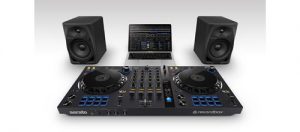 nuevo sistema de Altavoces de escritorio de 5 " de Pioneer DJ