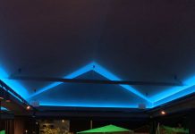 Instalación de altavoces Martin Audio CDD5 en el Life Lounge Terrace de Tenerife proporciona una total satisfacción con el resultado final instalación de altavoces Martin Audio CDD5