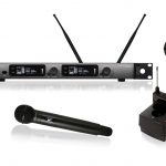 nuevo sistema inalámbrico Serie 3000 Digital compatible con DANTE de Audio-Technica