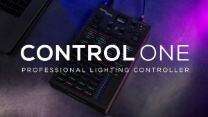 SoundSwitch Control One controlador de iluminación profesional