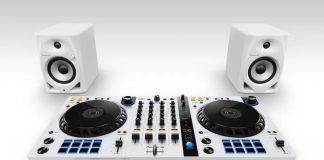 nuevo sistema de Altavoces de escritorio de 5 " de Pioneer DJ