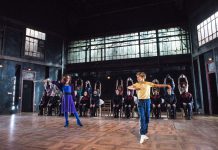 unidades de iluminación de recorte de Chauvet Professional