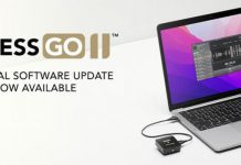 RØDE Central v1.3 la nueva actualización de RØDE Wireles GO II RØDE Central v1.3 es la nueva actualización de RØDE Wireles GO II