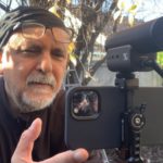 qué es el periodismo móvil o mojo y los micrófonos para teléfonos móviles de Sennheise