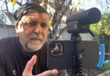 qué es el periodismo móvil o mojo y los micrófonos para teléfonos móviles de Sennheise