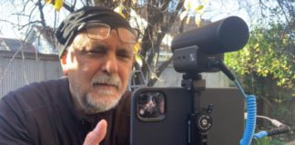 qué es el periodismo móvil o mojo y los micrófonos para teléfonos móviles de Sennheise