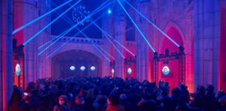 SeeSound y sus equipos de iluminación profesional