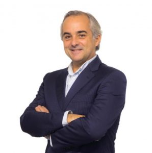 Alex Tomás como Director de ventas para España