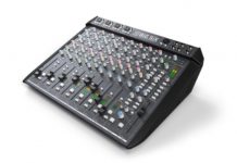 Mezclador de sobremesa Solid State Logic Big Six con USB