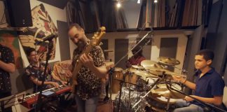 grabaciones en directo y de videos musicales