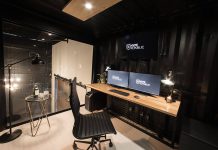 sistemas de audio de Genelec han sido clave en el estudio inmersivo