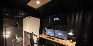 sistemas de audio de Genelec han sido clave en el estudio inmersivo