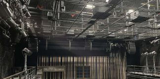 satélites CURV 500 de LD Systems