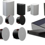 altavoces de alto rendimiento acústico Desono DX