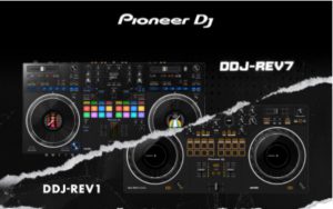  nuevo controlador DDJ-REV1 para Serato DJ Lite