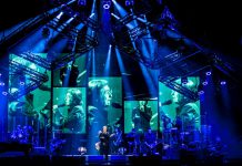 sistemas de sonido profesional de Meyer Sound equipados por Fluge Audiovisuales