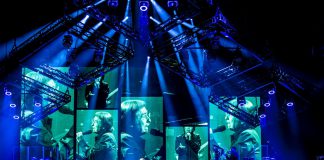 sistemas de sonido profesional de Meyer Sound equipados por Fluge Audiovisuales