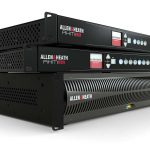 Nuevos procesadores matriciales de Audio Serie AHM para instalación
