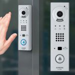 Intercomunicador con audio y vídeo IX-DVM