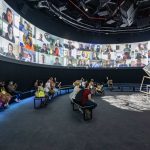 soluciones de proyección audiovisual de Christie