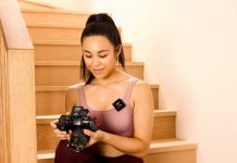 sistema de micrófono inalámbrico Wireless GO II Single