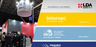 instalación de sonido con sistemas de megafonía y alarma por voz con certificado EN54