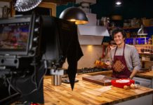 mezclador ATEM Mini Extreme ISO de Blackmagic Design