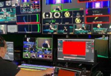 sistemas de cámaras robóticas de Panasonic